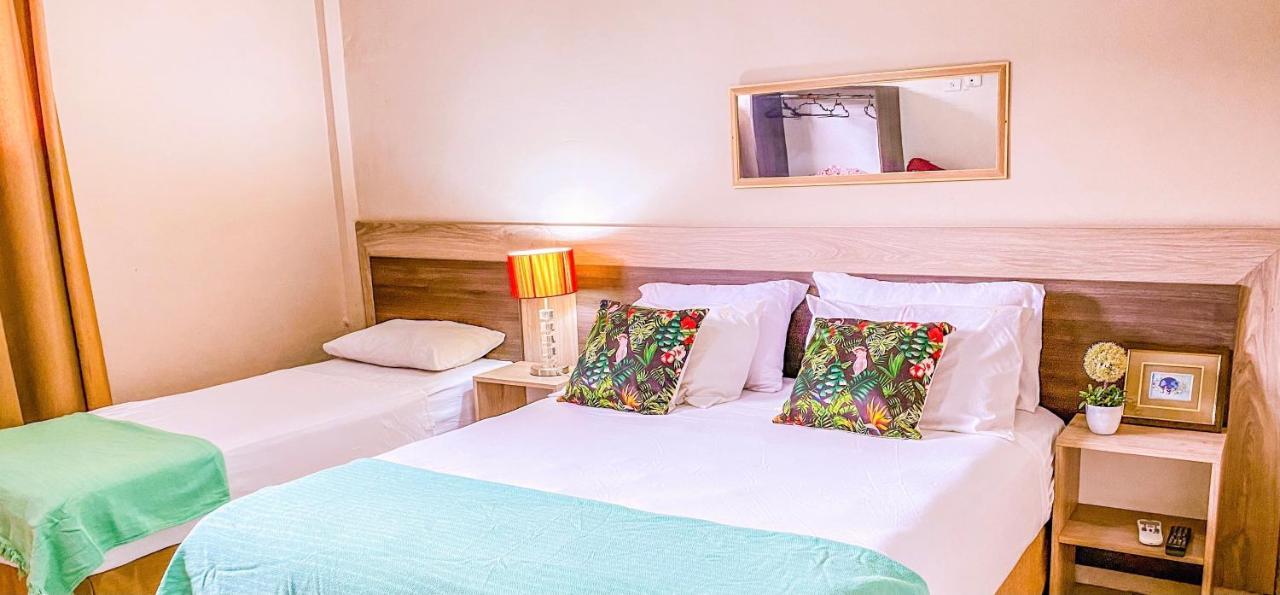 Canarias Bed & Breakfast San Lorenzo Exterior foto